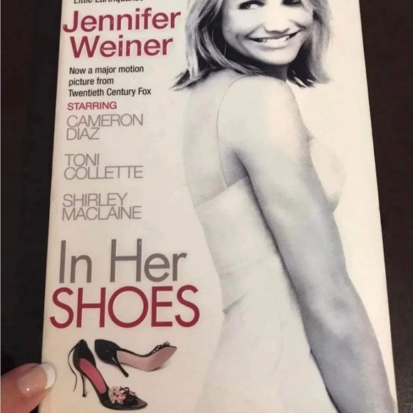 In Her Shoes Novel By Jennifer Weiner 
Smoke Free Home
Bundle & Save on Shipping - Picture 8 of 9